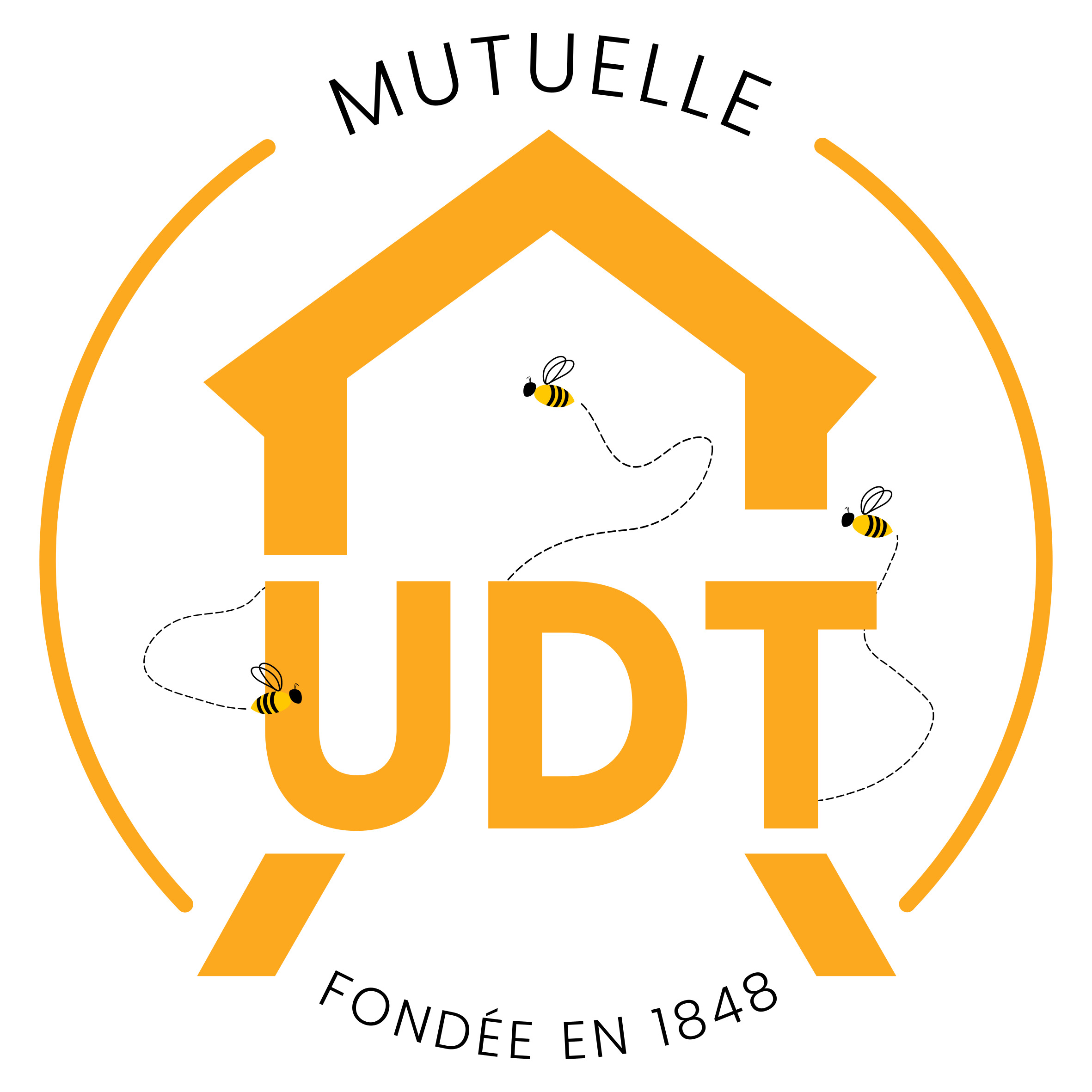 Mutuelle UDT logo
